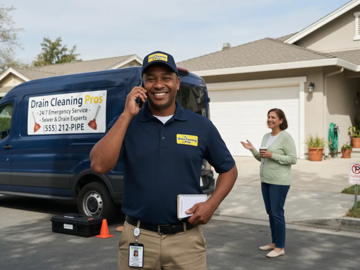 Drain Cleaning Mcleod, ND FAQs