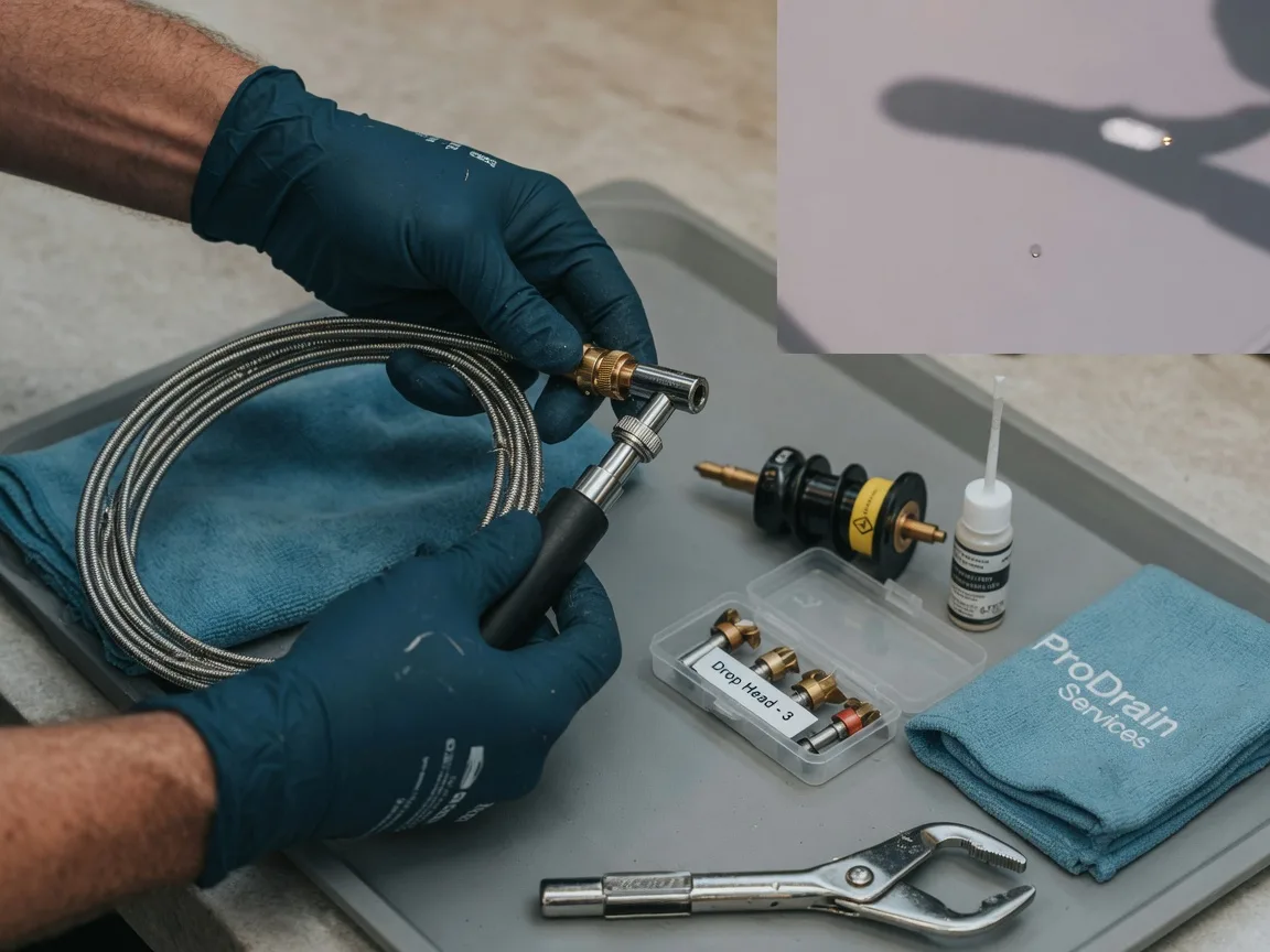 Why choose Drain Cleaning in Mcleod, ND